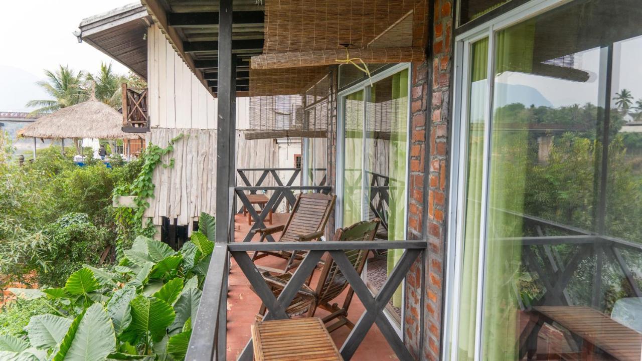 Mao Pha Sok Guesthouse Луанґпхабанґ Екстер'єр фото