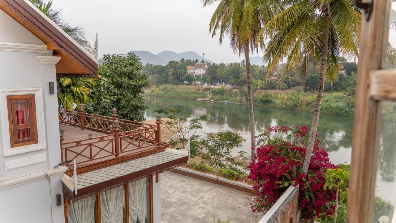 Mao Pha Sok Guesthouse Луанґпхабанґ Екстер'єр фото
