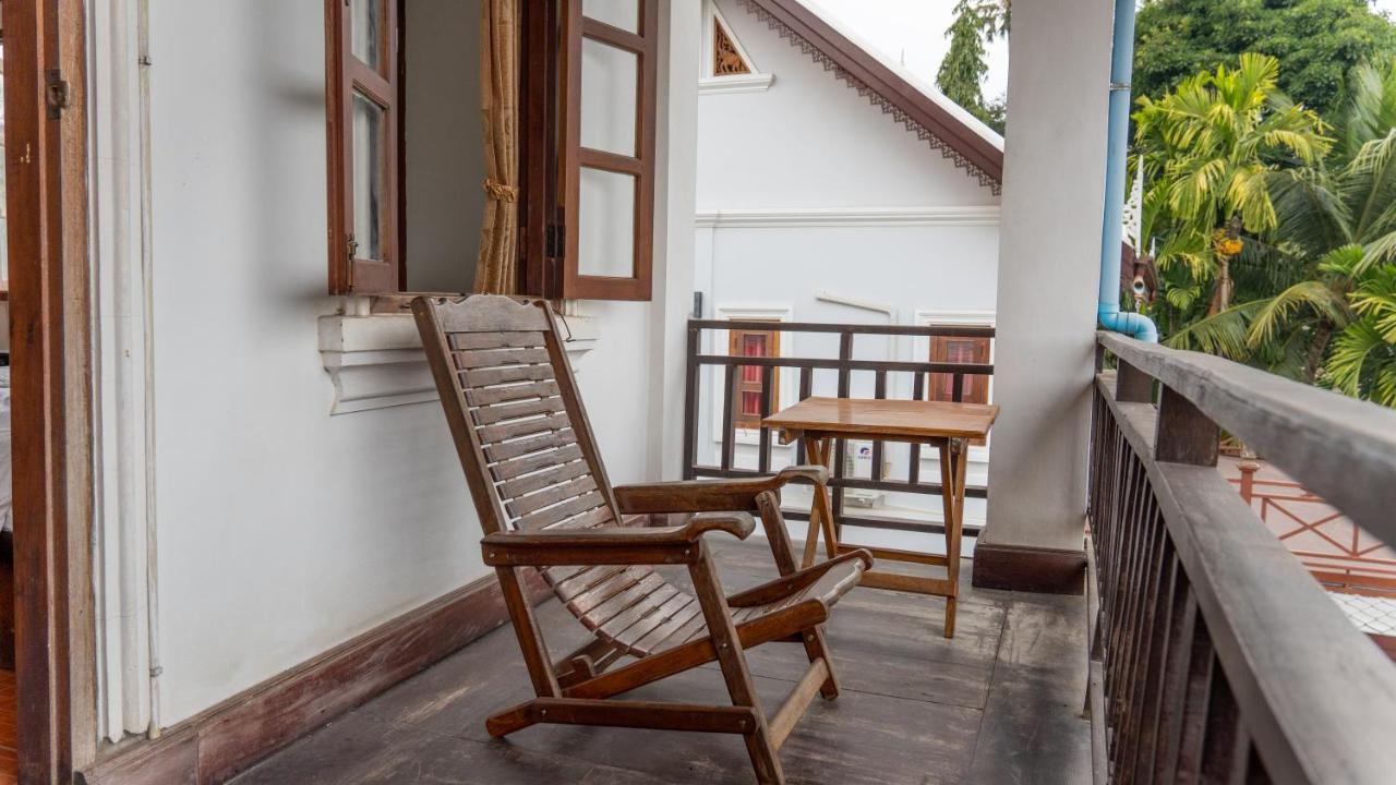 Mao Pha Sok Guesthouse Луанґпхабанґ Екстер'єр фото